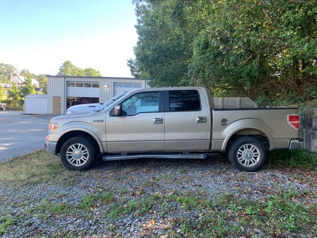 Used 2013 Ford F150 Lariat RWD image 5