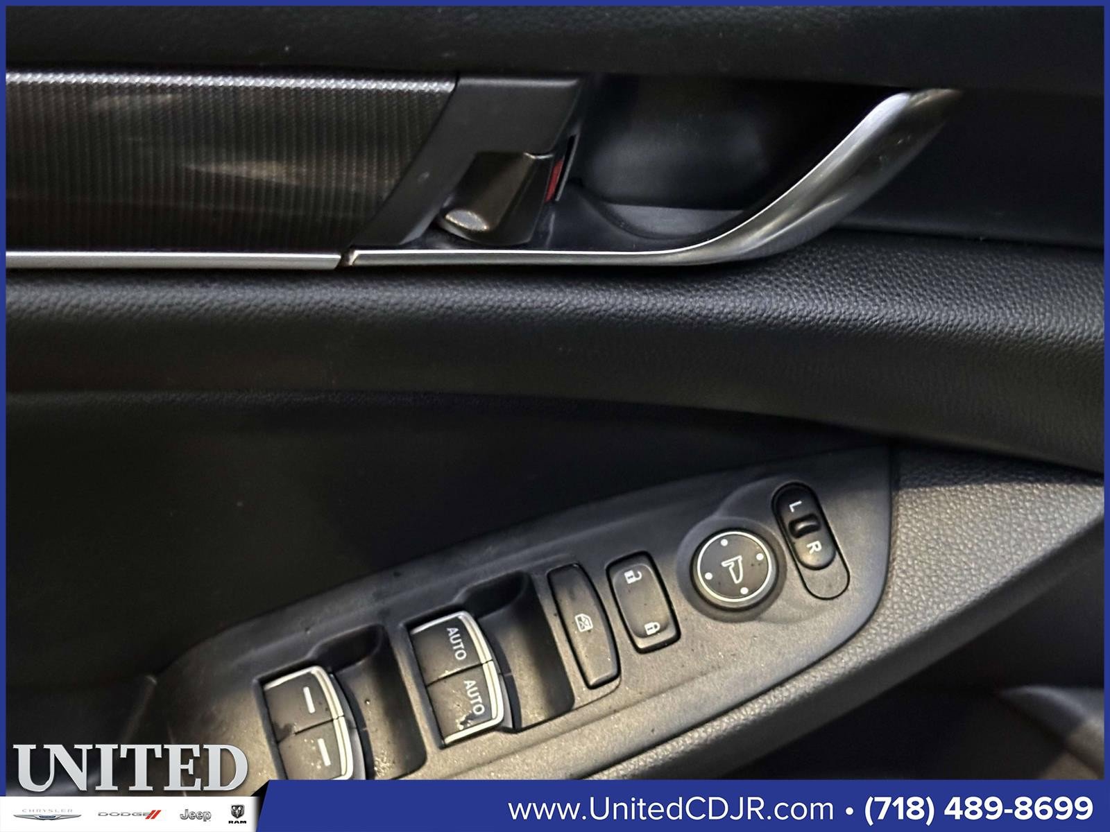 Used 2022 Honda Accord Sport Special Edition image 14