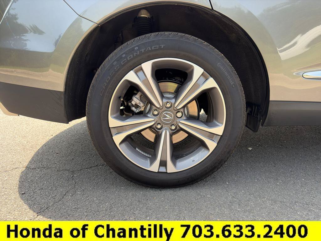 Used 2025 Acura RDX SH-AWD w/ Technology Package image 27