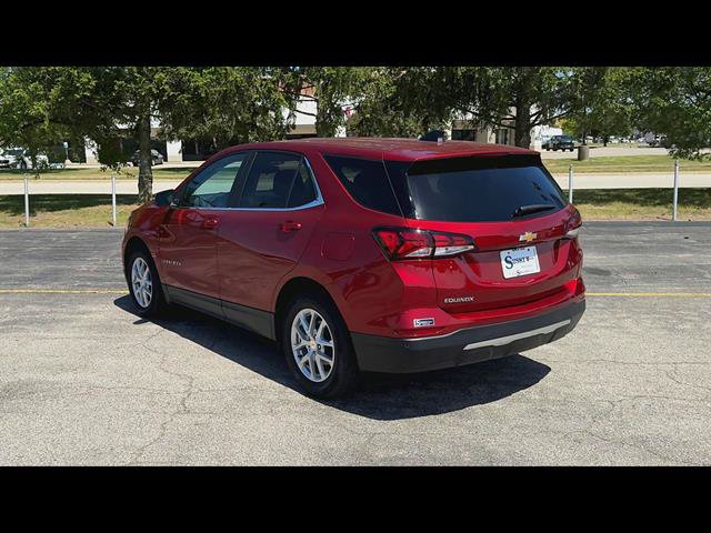 Certified 2024 Chevrolet Equinox LT FWD image 34