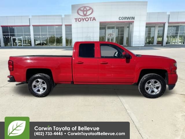 Used 2017 Chevrolet Silverado 1500 LT w/ All Star Edition image 6