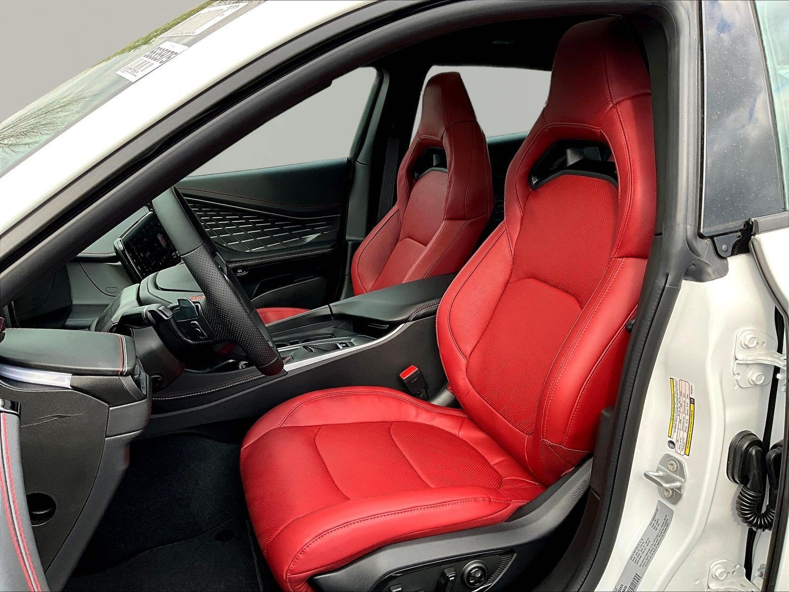 New 2026 Dodge Charger Scat Pack AWD/4WD image 17