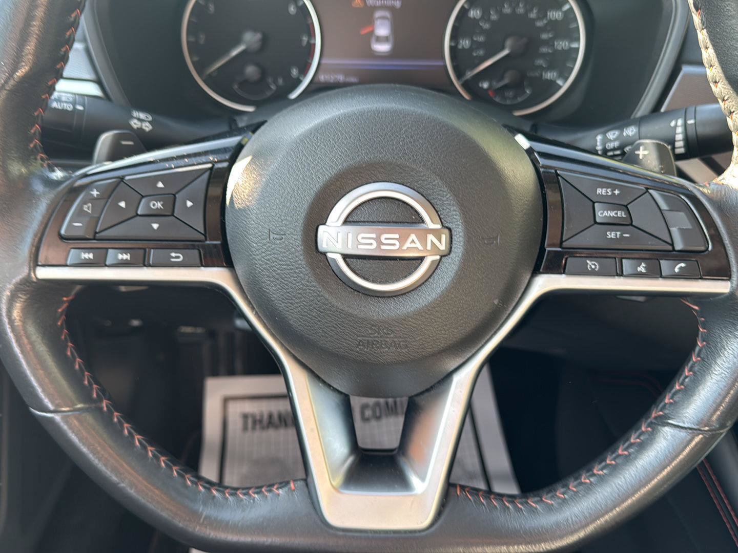 Used 2024 Nissan Altima 2.5 SR FWD image 13