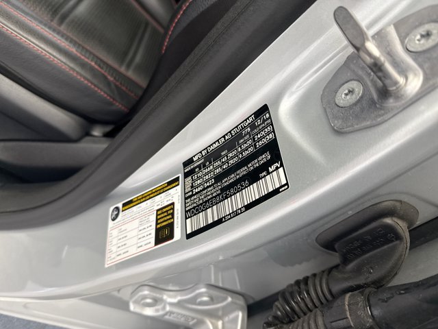 Used 2019 Mercedes-Benz GLC 43 AMG 4MATIC image 20