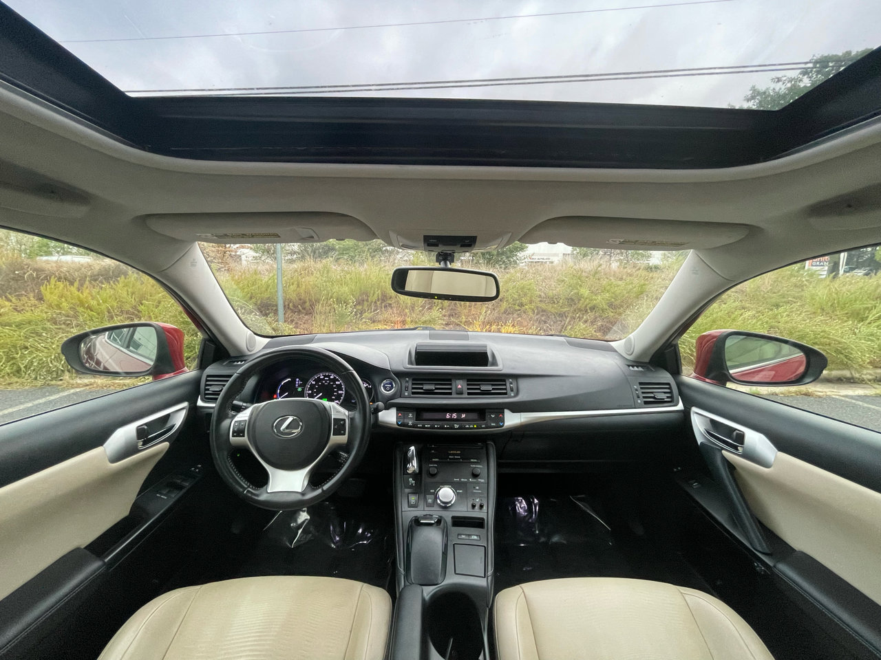 Used 2013 Lexus CT 200h image 3