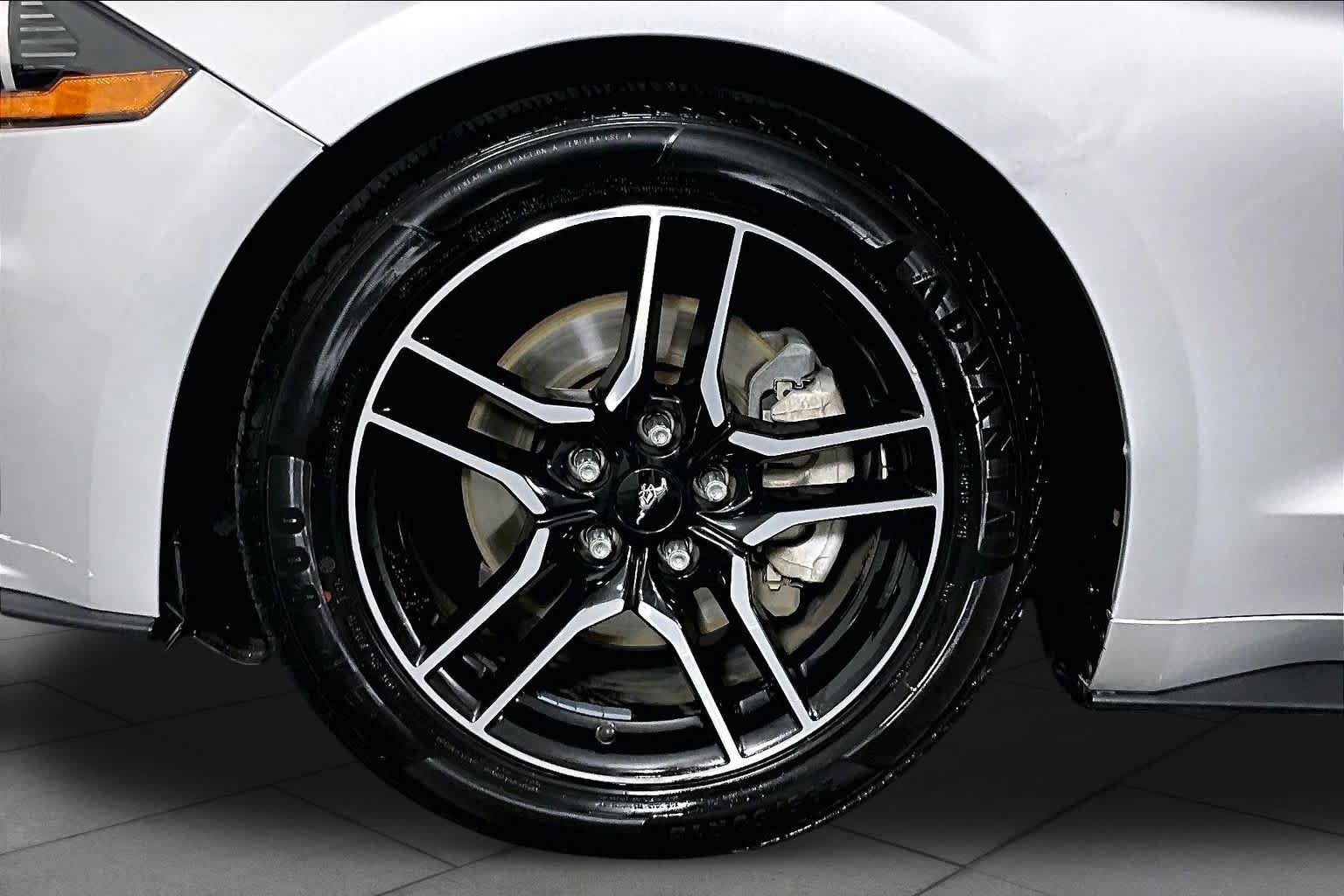 Used 2019 Ford Mustang Premium RWD image 10