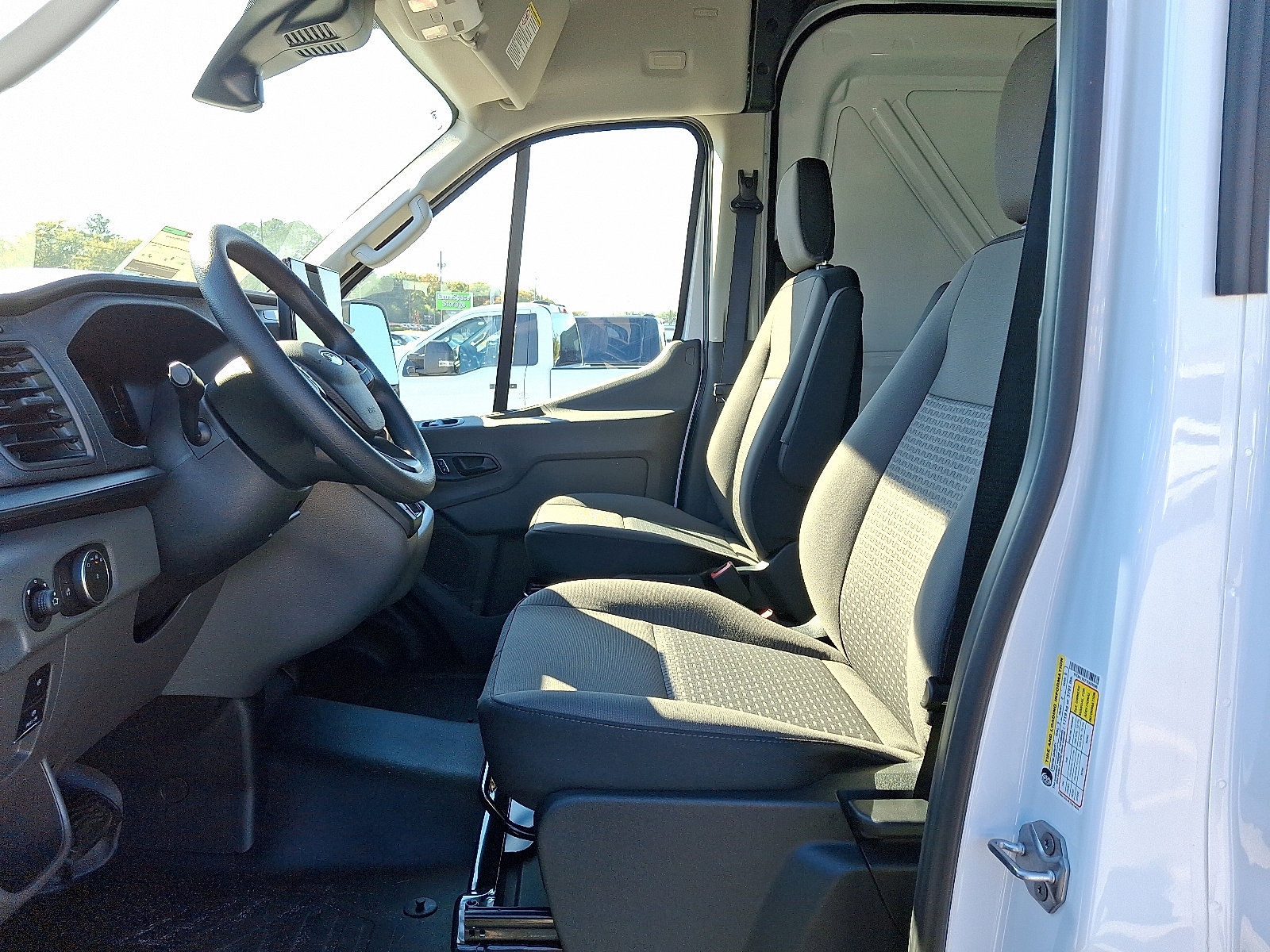 New 2026 Ford Transit 250 148 High Roof image 11