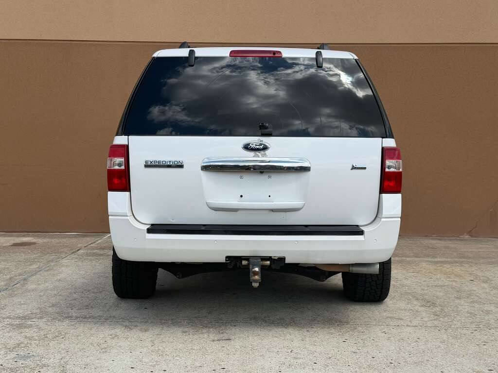 Used 2012 Ford Expedition EL Limited RWD image 11