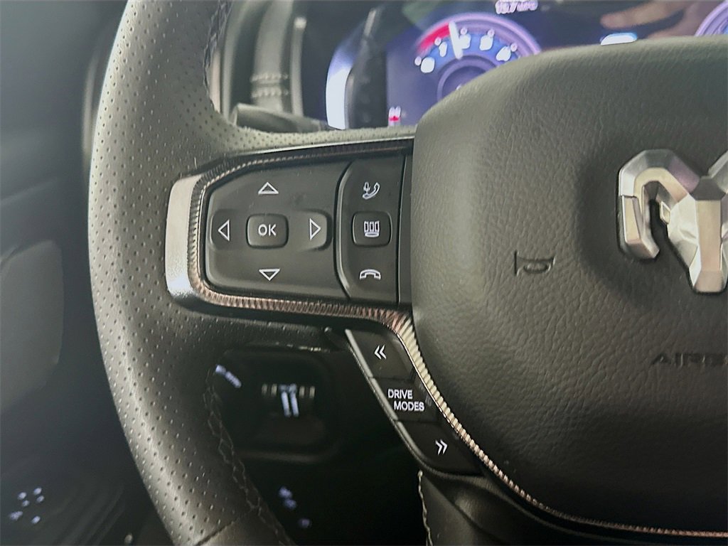 Used 2025 RAM 1500 Rebel w/ Rebel Level 2 Equipment Group image 25