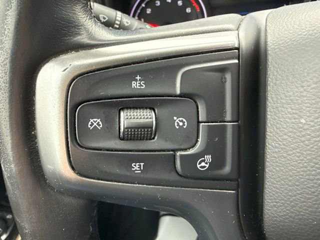 Certified 2020 Chevrolet Silverado 1500 LT w/ All-Star Edition image 20