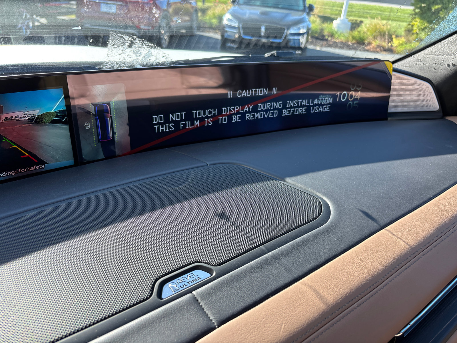 New 2025 Lincoln Navigator L Black Label image 20