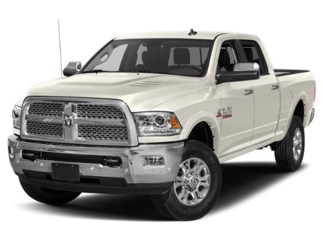Used 2018 RAM 2500 Laramie w/ Sport Appearance Group AWD/4WD image 1