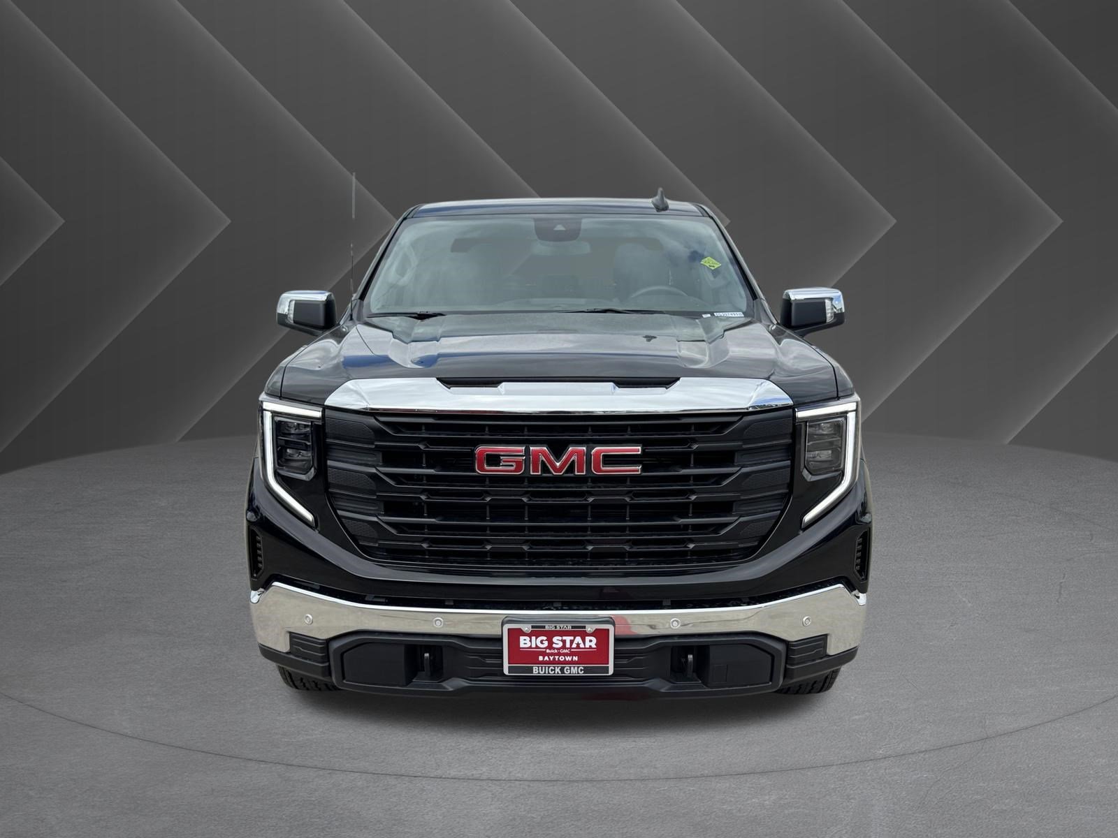 New 2026 GMC Sierra 1500 Pro w/ Pro Value Package RWD image 3