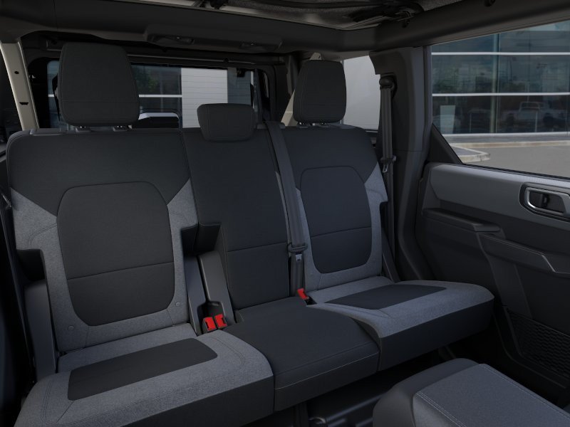New 2026 Ford Bronco 4-Door AWD/4WD image 13