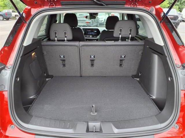 New 2026 Chevrolet TrailBlazer LT image 7