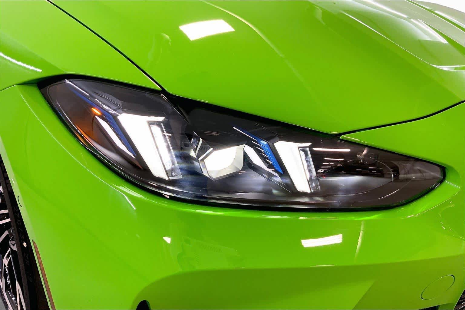 New 2027 BMW M4 xDrive Competition AWD/4WD image 13