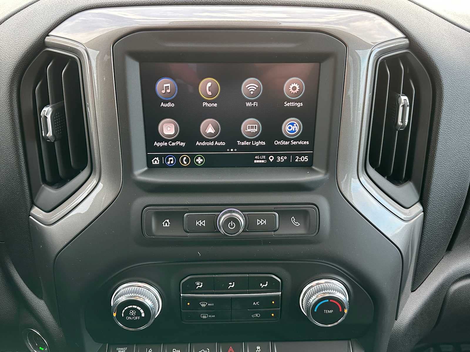 New 2026 GMC Sierra 2500 Pro w/ 1SA Pro Safety Plus Package image 25