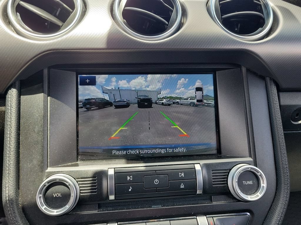 Used 2022 Ford Mustang Premium w/ Equipment Group 201A RWD image 15