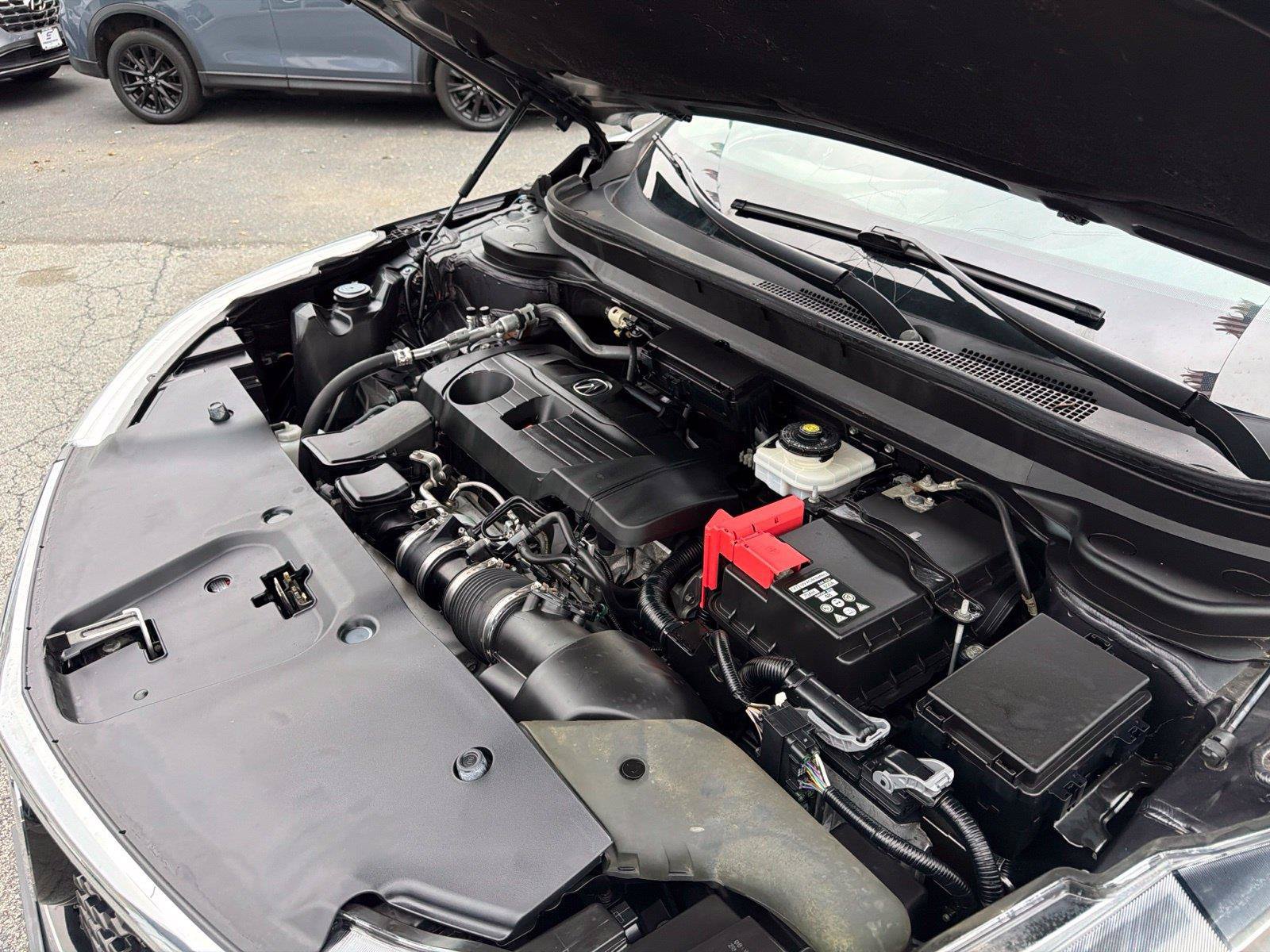 Used 2021 Acura RDX w/ Technology Package AWD/4WD image 16