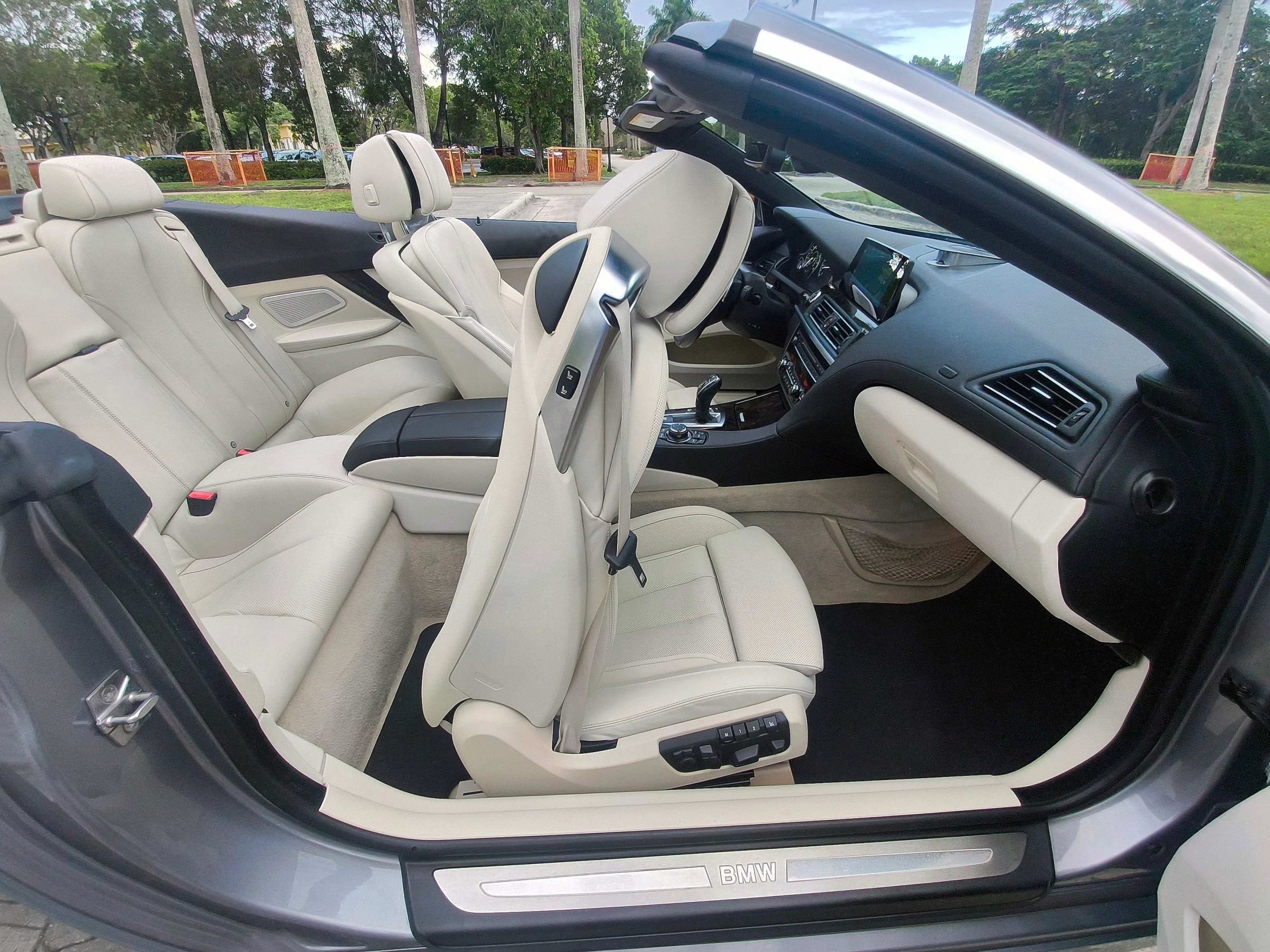 Used 2012 BMW 650i Convertible RWD image 34