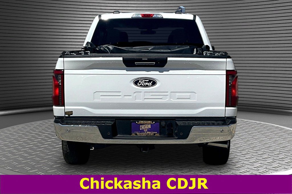 Used 2024 Ford F150 XLT AWD/4WD image 5