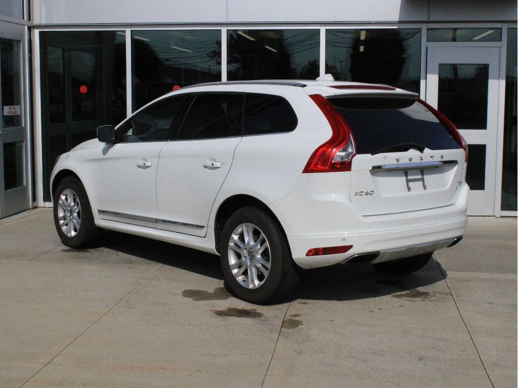 Used 2015 Volvo XC60 T5 AWD/4WD image 8