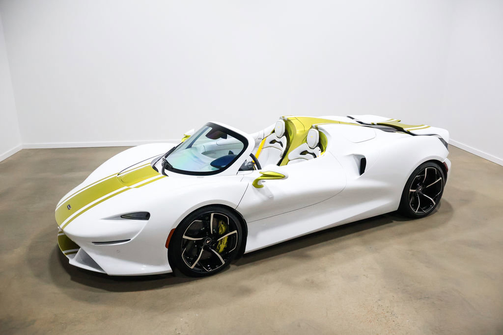 Used 2021 McLaren Elva RWD image 20