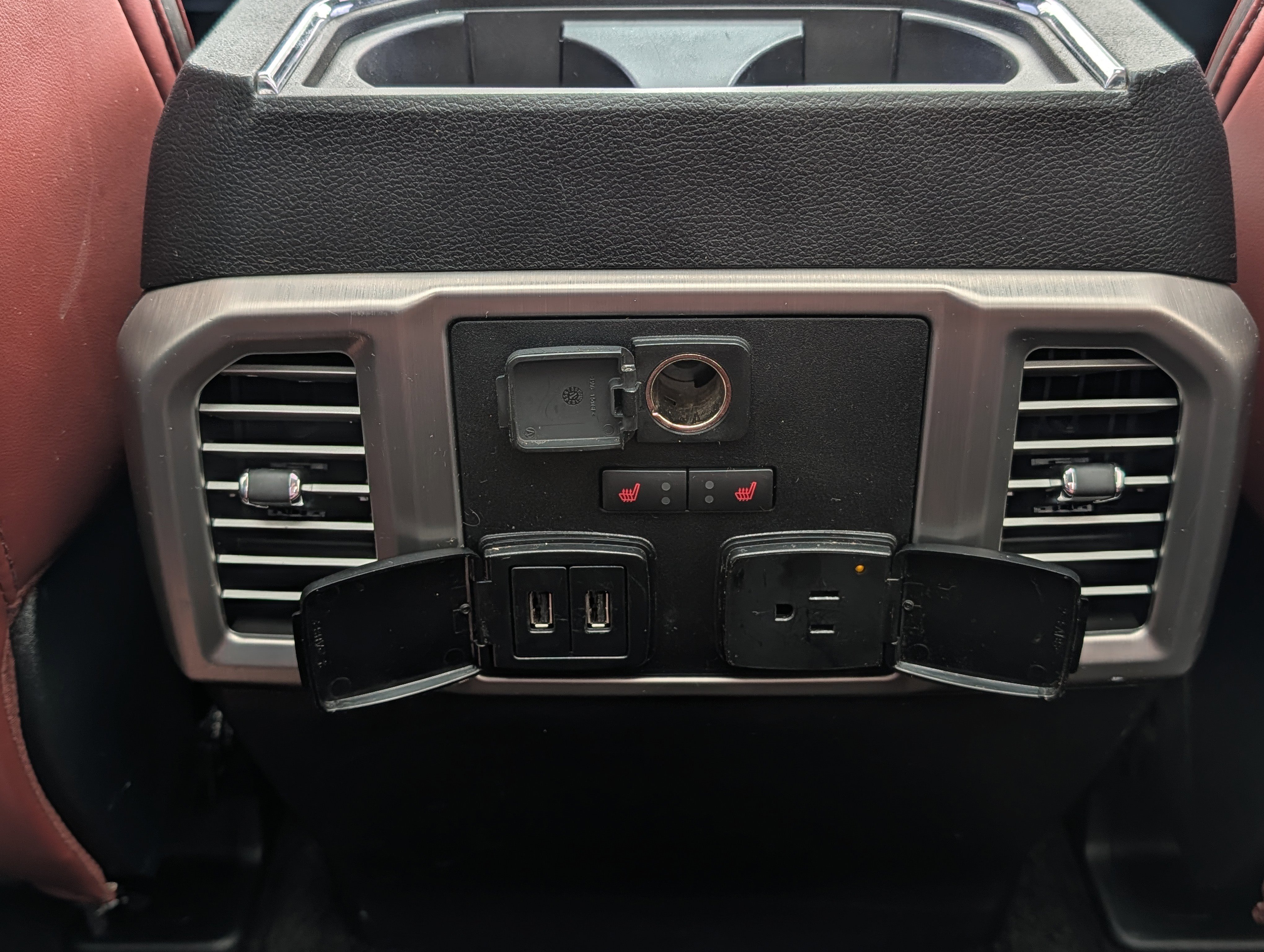 Used 2018 Ford F150 Platinum w/ Equipment Group 701A Luxury AWD/4WD image 20