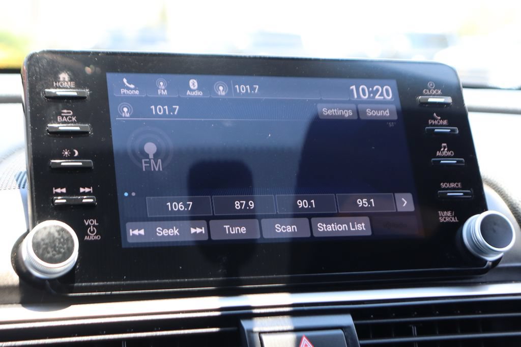 Used 2022 Honda Accord Sport image 27