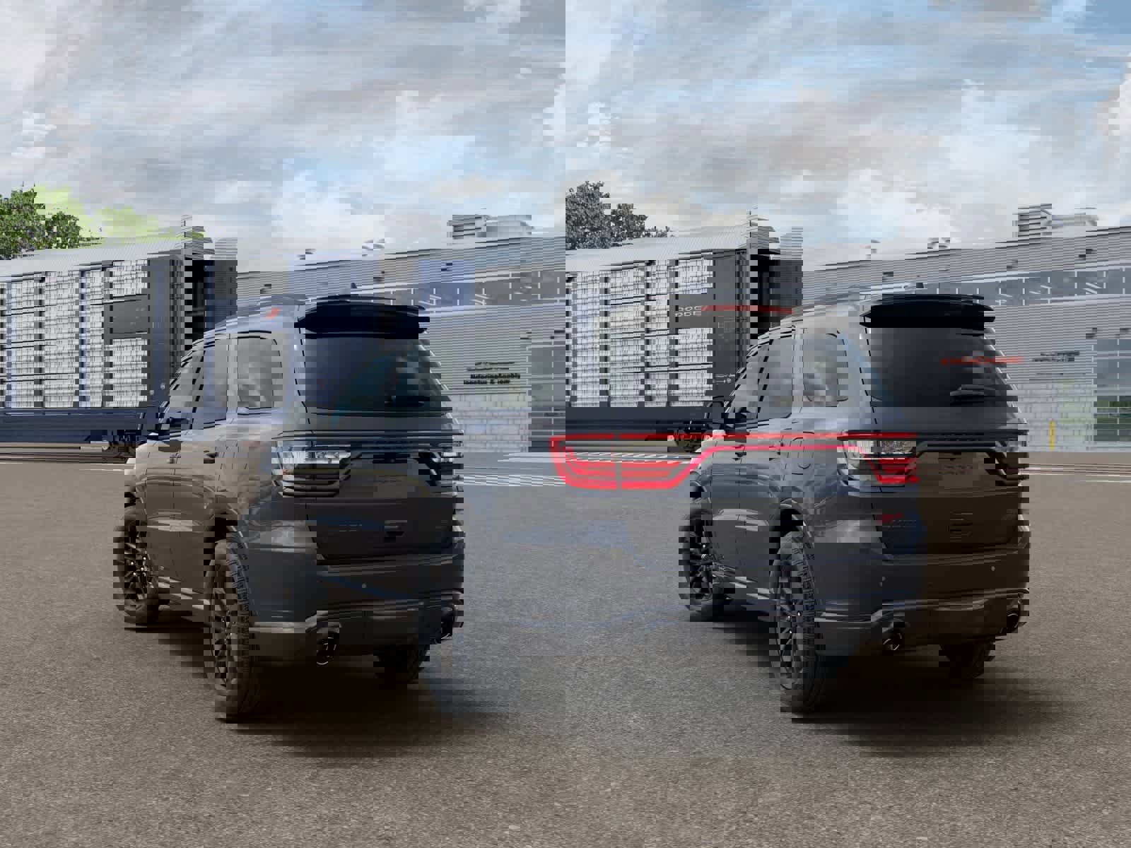 New 2026 Dodge Durango GT image 3