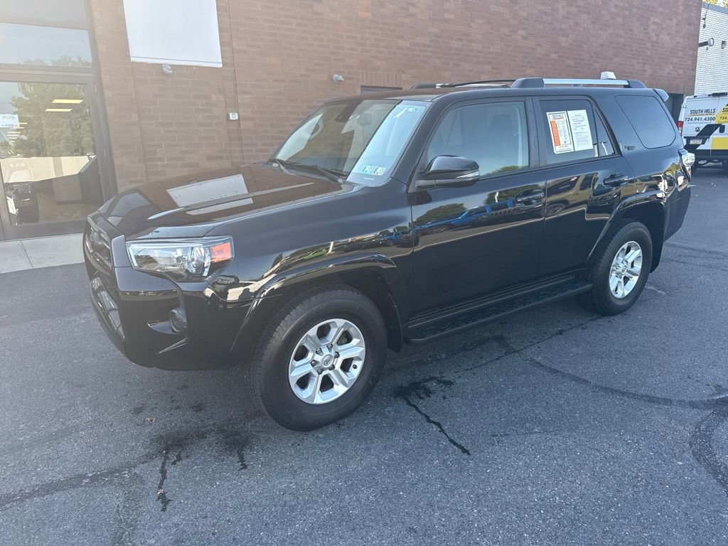 Used 2020 Toyota 4Runner SR5 Premium