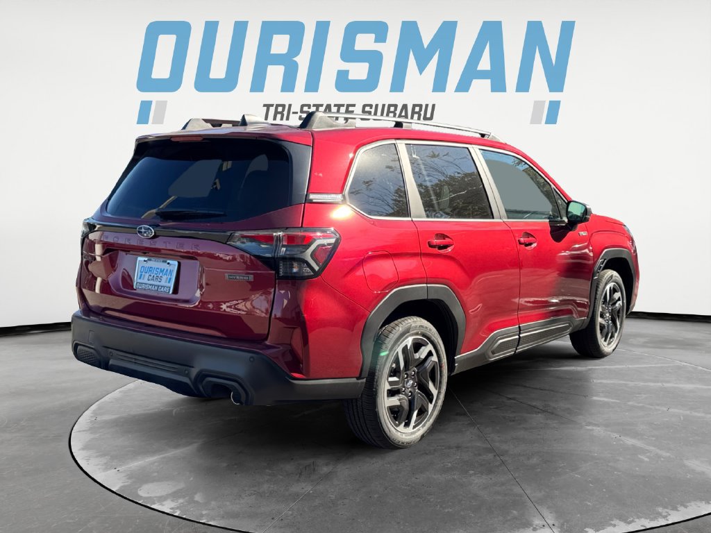 New 2026 Subaru Forester Sport AWD/4WD image 6