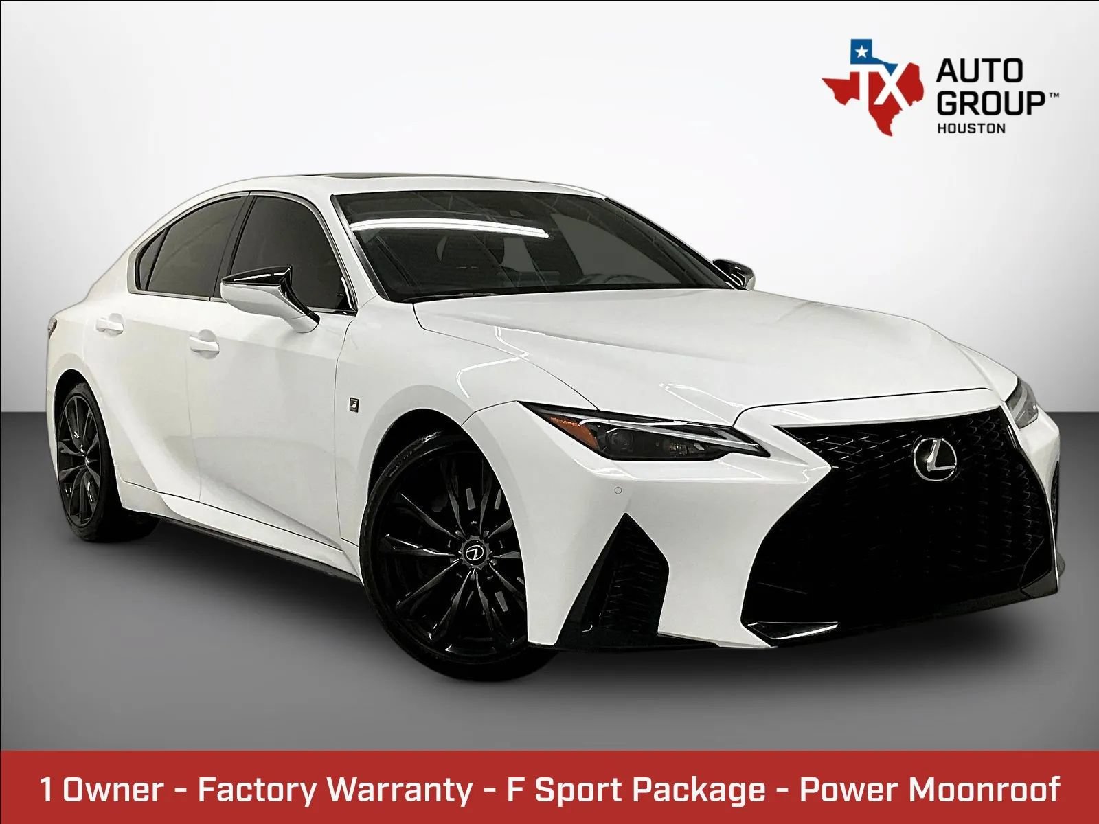 Used 2024 Lexus IS 300 F Sport RWD image 5