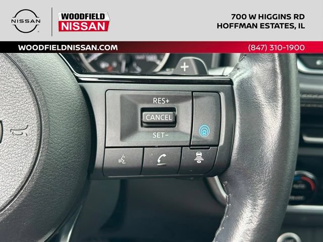 Certified 2023 Nissan Rogue SV w/ SV Premium B Package AWD/4WD image 39