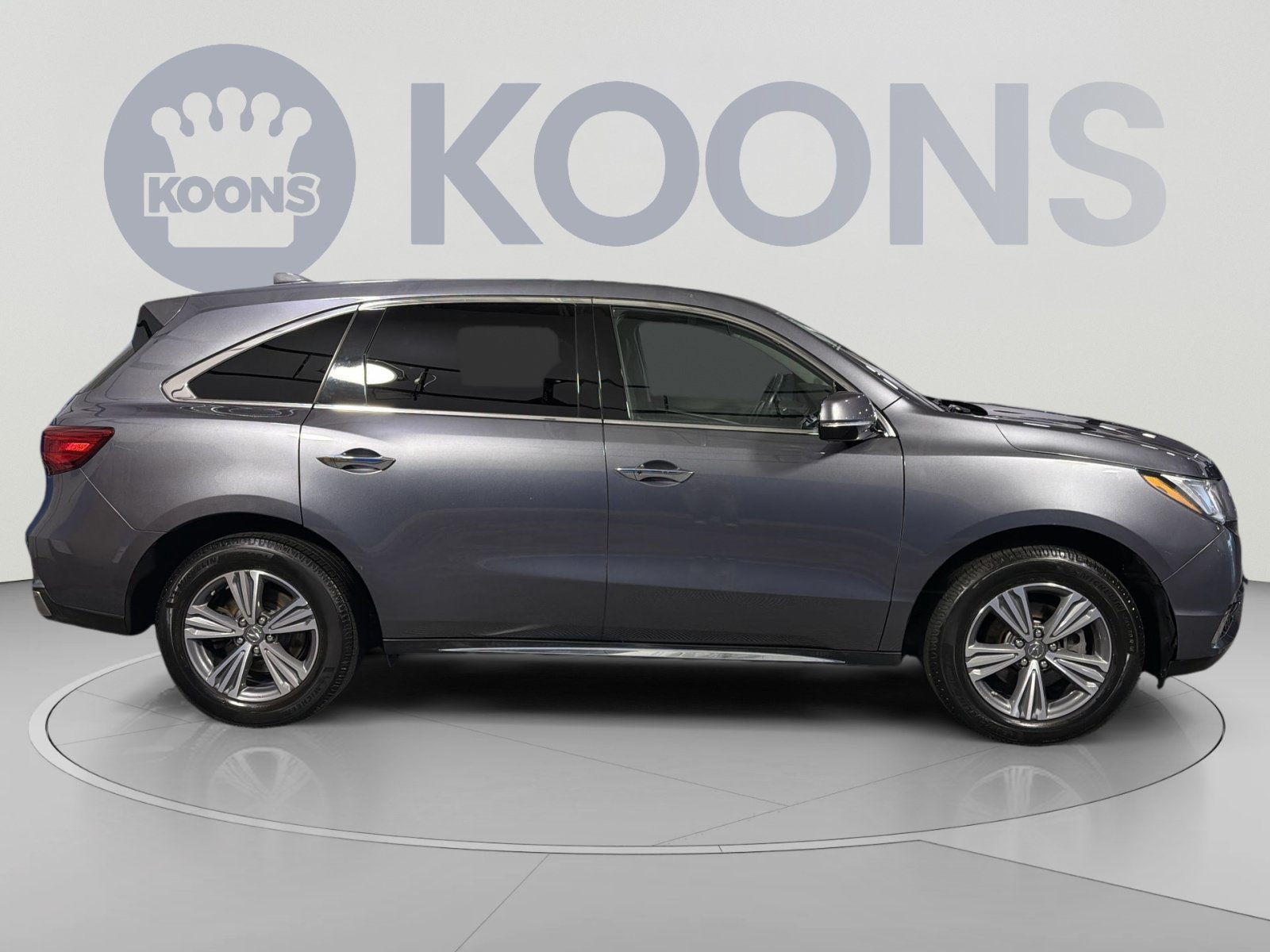 Used 2019 Acura MDX SH-AWD image 8