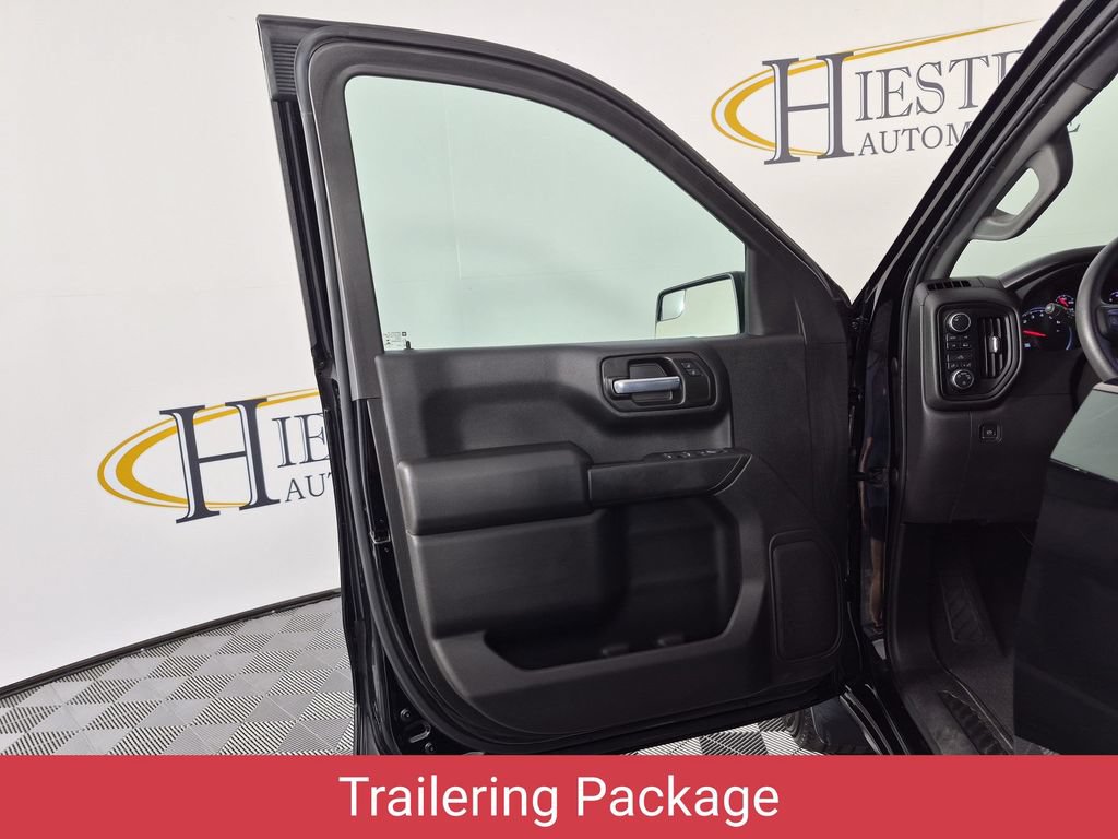 Certified 2022 Chevrolet Silverado 1500 Custom AWD/4WD image 13