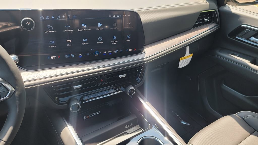 New 2025 Chevrolet Tahoe Premier image 21