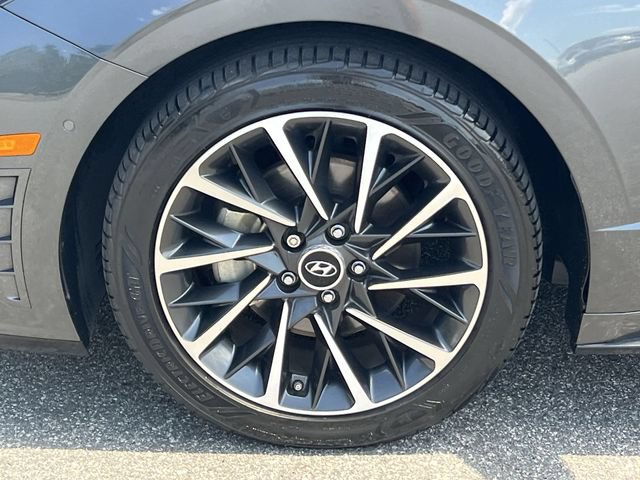 Used 2023 Hyundai Sonata Limited w/ Preferred Accessory Package FWD image 44