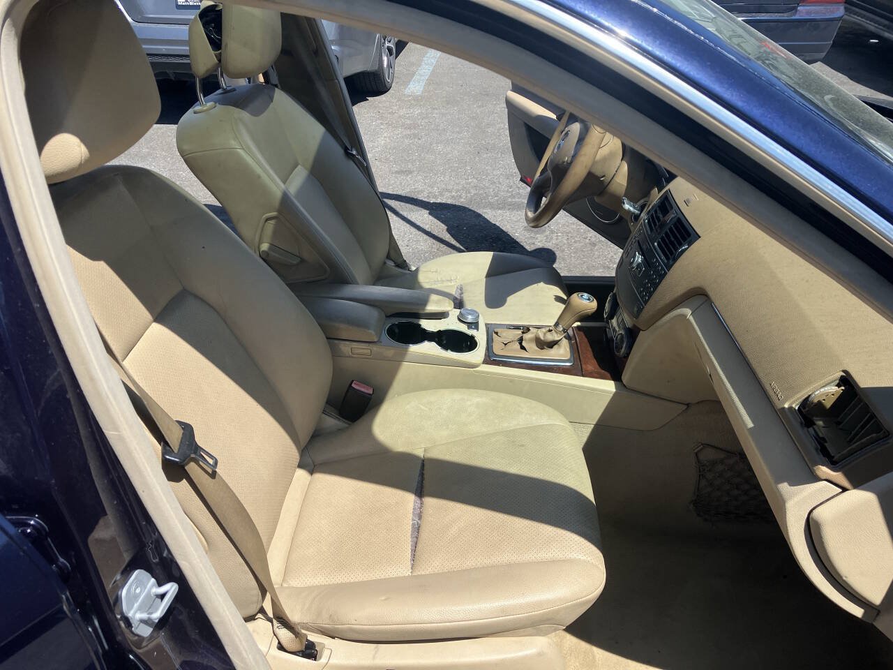 Used 2008 Mercedes-Benz C 300 4MATIC Sedan image 28