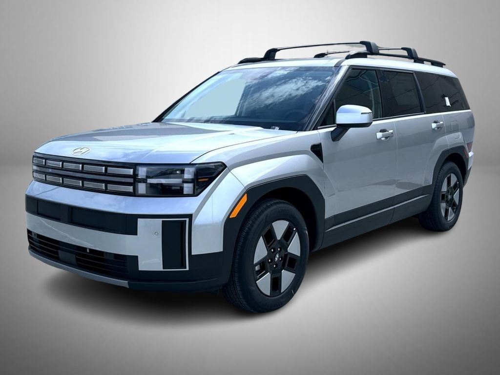 New 2027 Hyundai Santa Fe SEL