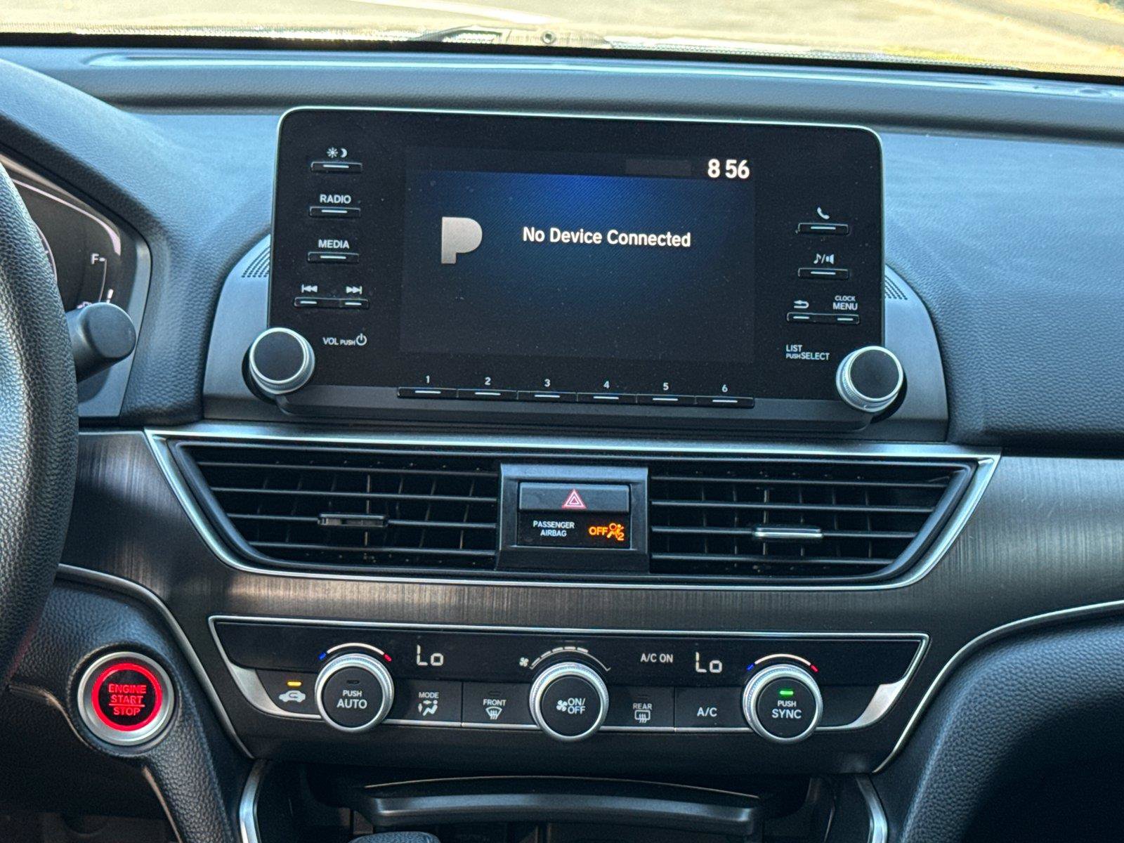 Used 2019 Honda Accord LX image 21