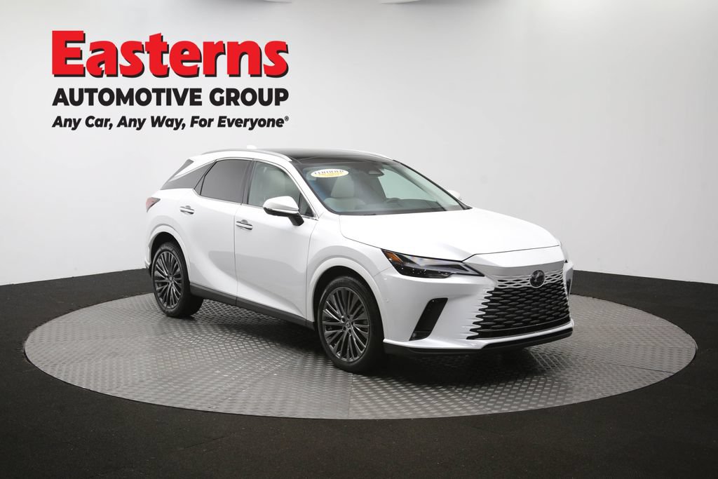 Used 2025 Lexus RX 350 AWD w/ Convenience Package image 56