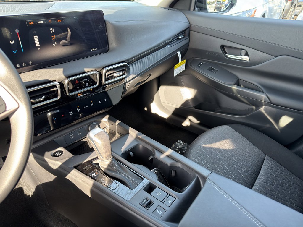 New 2026 Nissan Sentra SV w/ Floor Mat Package image 22