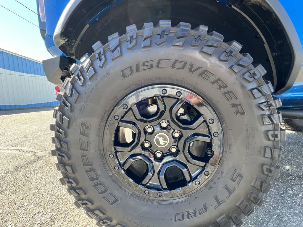 Used 2022 Ford Bronco Wildtrak image 32