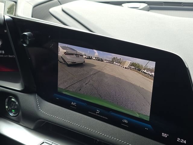 Used 2026 Chevrolet Corvette Stingray Convertible w/ 1LT image 25