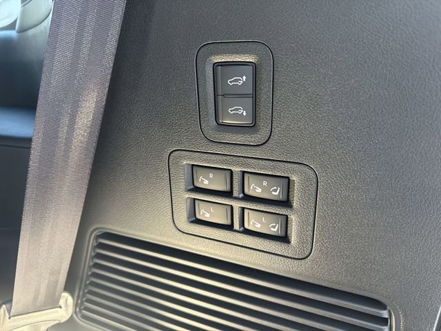New 2026 Nissan Armada PRO-4X w/ Captain's Chari Seat Package image 15