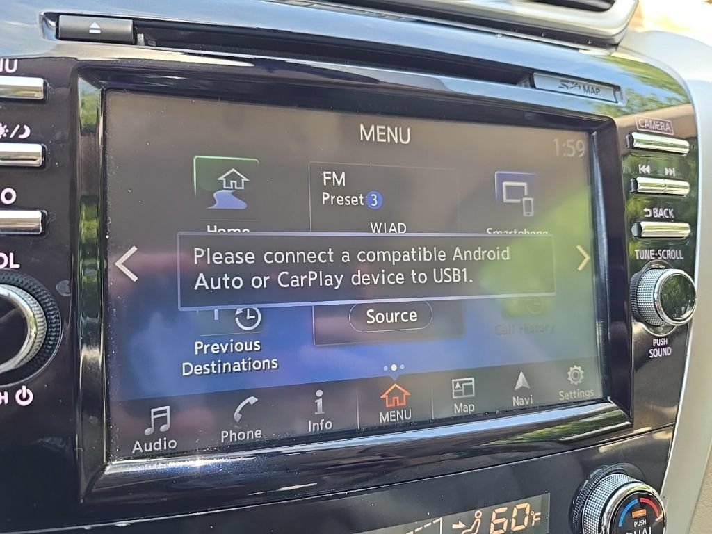 Used 2018 Nissan Murano SL w/ Moonroof Package AWD/4WD image 34