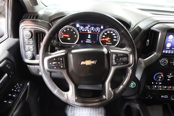 Used 2020 Chevrolet Silverado 2500 LTZ w/ LTZ Premium Package image 35