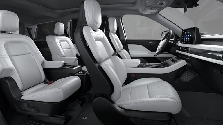 New 2027 Lincoln Aviator Reserve RWD image 28