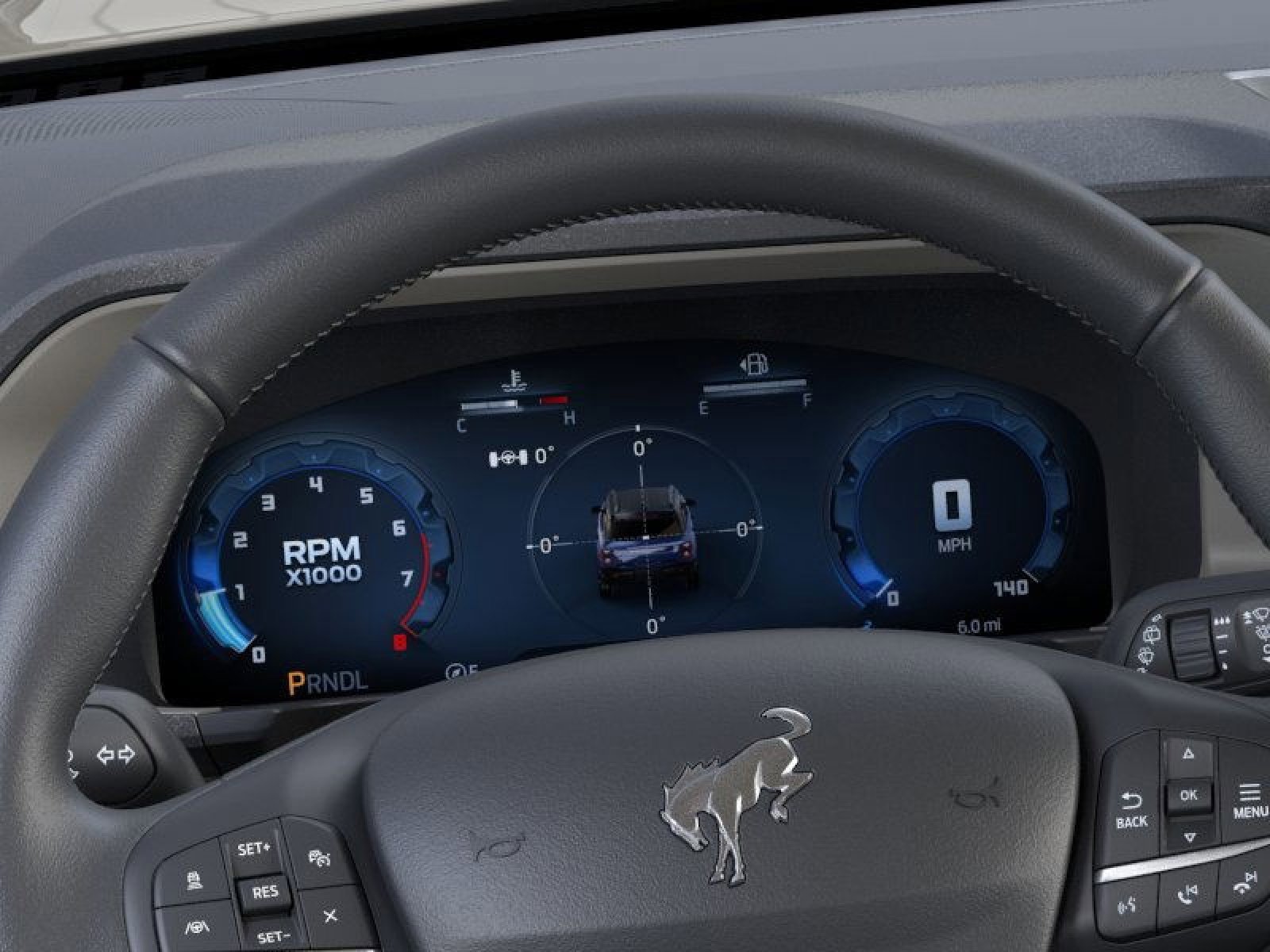 New 2025 Ford Bronco Sport Big Bend w/ Convenience Package image 16